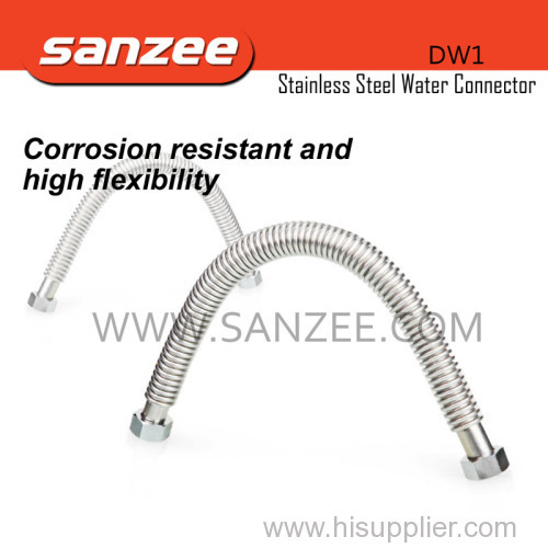 Stainless Steel Water Connector Water Hose water connector