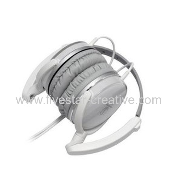 Cheap Audio Technica On the ear ATH-FC707 White Headphones