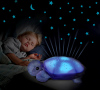 Constellation Projecting Turtle Night Light