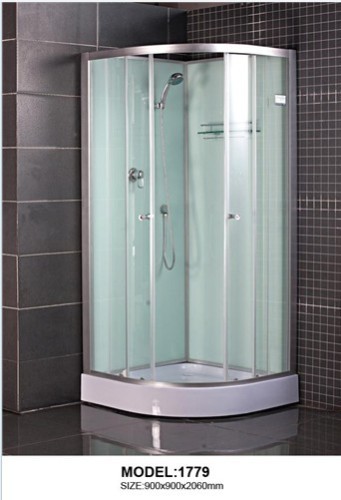 wet room shower screens