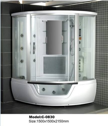 hot selling steam shower cabins