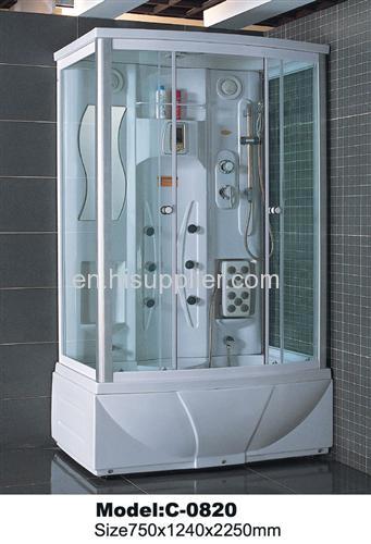 high quality Steam shower rooms