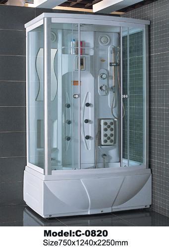 high quality Steam shower rooms