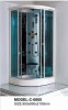 LCD control panel shower room
