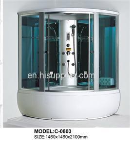 Luxury Steam Shower Room Spa Whirlpool