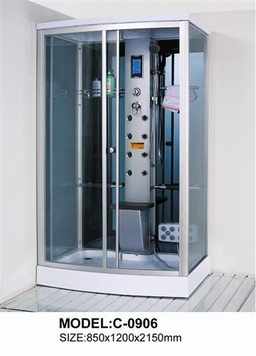 luxury shower cabin C-0906