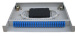 Dummy Drawer Optical Fiber Terminal Box 24 cores Fiber Optic Splitter Box Telecommunication Distribution Box