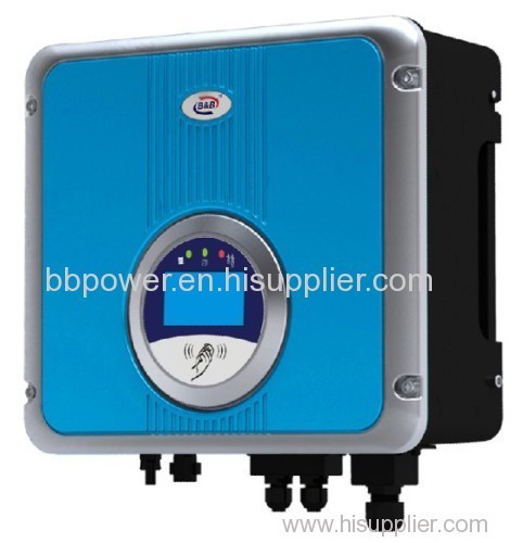 Single phase PV on-grid inverter