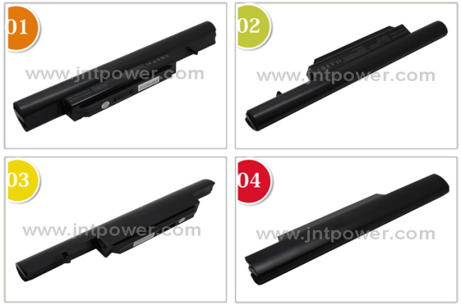 Replacement Laptop Battery SQU-1003 916T2135F for Gateway