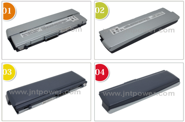 11.1V 6600mAh Battery FPCBP78AP for Fujitsu Stylistic ST5031D ST5032 ST5032D Laptop