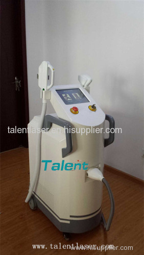 high quality IPL+ 808nm DIODE LASER hair removal