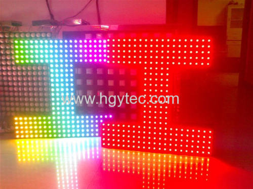 Channel Letter Sign Hot Selling 5V 0.3W LED Pixel Light