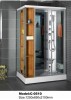 mulit-function shower cabin with square style