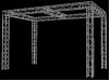 aluminum stage truss factory