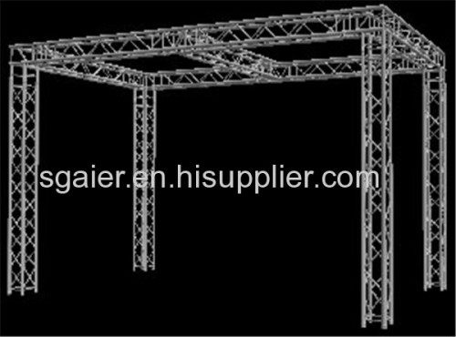China aluminum stage truss factory