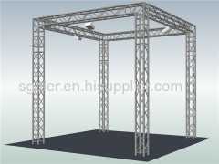 China aluminum stage truss factory lighting truss exhibition truss