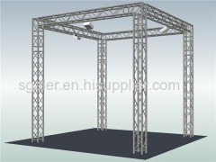 exhibition truss aluminum truss