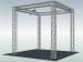 lighting truss exhibition truss