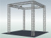 Exhibition truss aluminum truss advertising truss