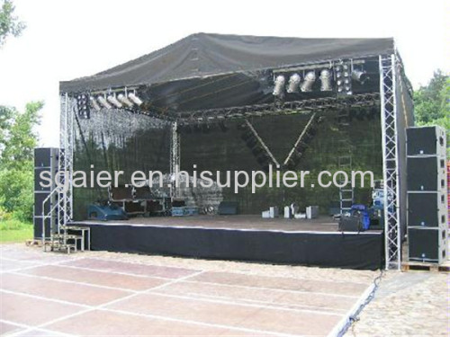 China aluminum lighting truss