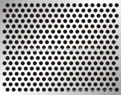 Nilo 36 Perforated Metal