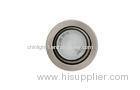 Metal Recessed G4 Halogen Spotlights , 12V 20W Home Ceiling Lights