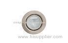 IP20 Halogen Spotlights With G4 Lamp Base , Furniture Lighting Fixtures