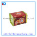 Wholesale unprinting Square Tea Tin Cans