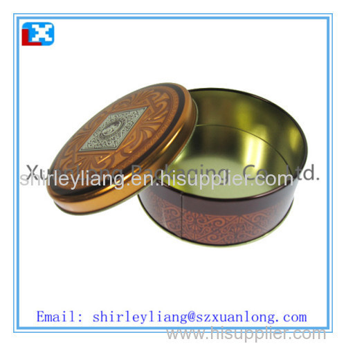 Wholesale Round Container For Food Packing