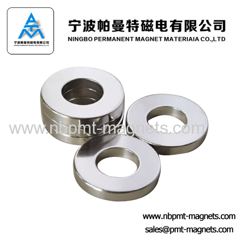 Industrial Strong permanet ndfeb magnet