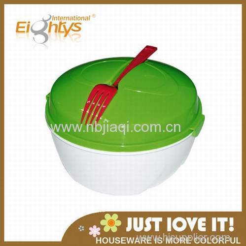 Eco-friendly unbreakable salad buwls