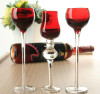 Borosilicate Mouth Blown Wine Glasses Suitable For Red Wine