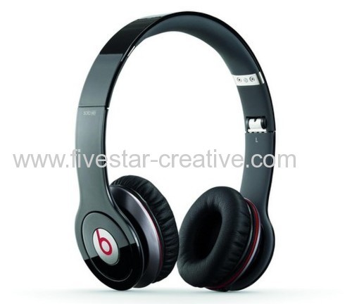 Beats by Dr.Dre Solo HD Overhead Headphones with ControlTalk Black