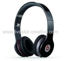 2013 Beats Version Beats by Dr.Dre Solo HD On-Ear Headphones Black