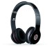 Beats by Dr.Dre Solo HD Overhead Headphones with ControlTalk Black