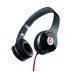 Beats by Dr.Dre Solo HD Overhead Headphones with ControlTalk Black