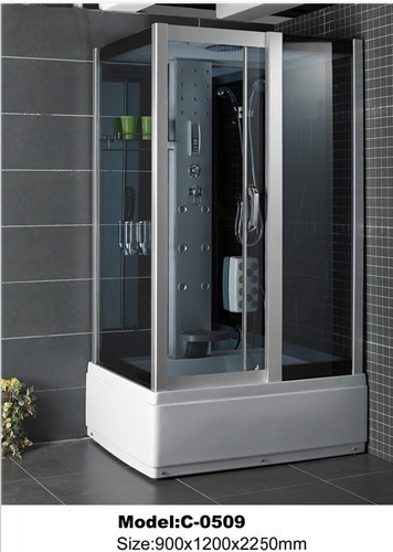 luxury shower cabins supplier