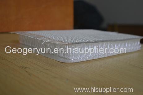 3D Fiberglass Fabric for Transport