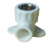 ppr fittings female elbow with disk