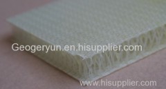 3D fabric composites sandwich panels