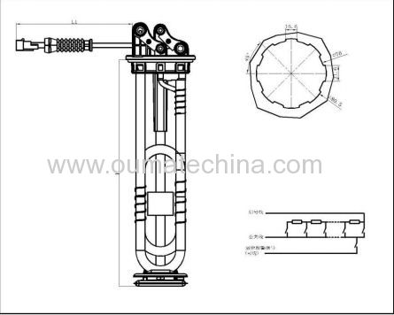 auto adblue sensor SCR