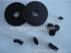 Neodymium Ring Magnets Epoxy ring Size D72-d25*7mm Rare Earth Grade N45SH