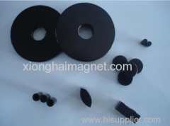 Neodymium Ring Magnets Epoxy plated Rare earth N45