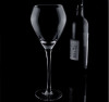 Mouth Blown Borosilicate Glass Wine Glasses Goblet Suitable For Red Wine