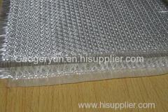 3D hollow sandwich fabric