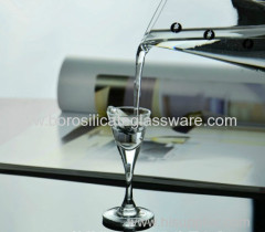 Mouth Blown Champagne Glass C&C 57ml