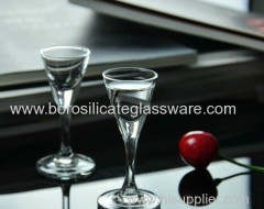 C&C 57ml Hand Blown Borosilicate Glass Champagne Glass