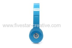 Blue Beats Dr.Dre Solo HD High Definition ControlTalk On Ear Headphones for iPhone iPod