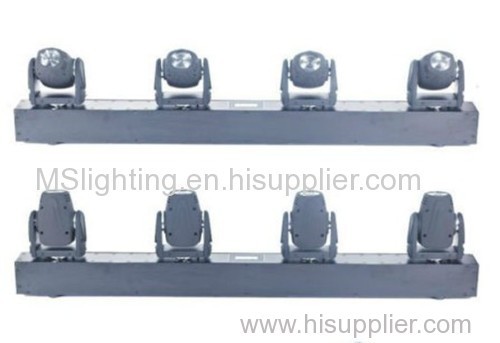 led 4 beam light