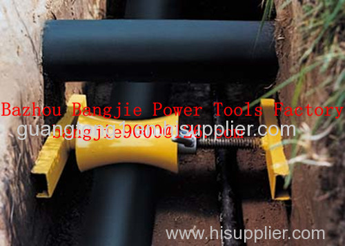 Cable laying roller Cable laying roller